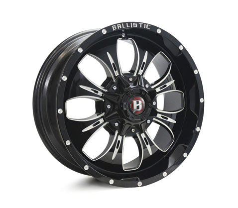 20x9.0 Ballistic Dagger BXA 6/139.7 P15