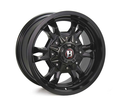 16x8.0 Ballistic Mace 6/139.7 N5