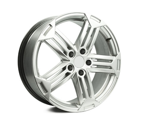 19x8.0 R Spec Silver